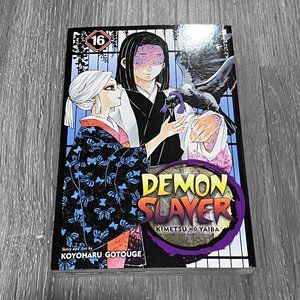 DEMON SLAYER BOOK 16